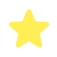 ☆印　黄色